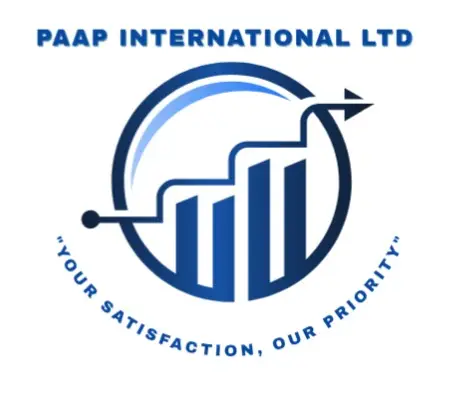 PAAP INTERNATIONAL LTD