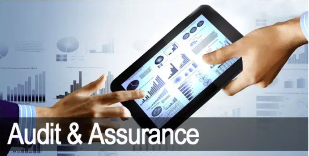 Audit and assurance services provided by PAAP International Ltd.